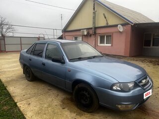 2008 Daewoo Nexia I Рестайлинг, голубой, 265000 рублей, вид 2