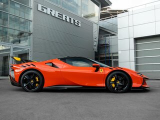 2025 Ferrari SF90 Stradale XX I, красный, 168000000 рублей, вид 4