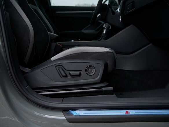 2025 Audi Q3 45 TFSI II (F3), серый, 4749900 рублей - вид 26