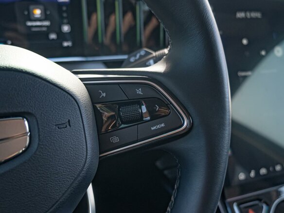 2024 Geely Atlas II, зелёный, 2500000 рублей - вид 19