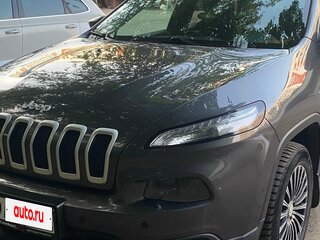 2014 Jeep Cherokee V (KL), серый, 1550000 рублей, вид 1