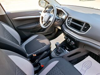 2026 Lada (ВАЗ) Vesta I Рестайлинг (NG), серый, 1636000 рублей, вид 5