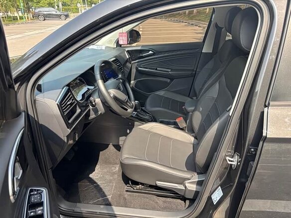 2022 Jetta VS5 I Рестайлинг, чёрный, 1195000 рублей - вид 8