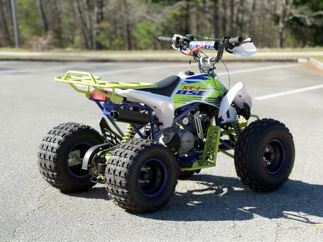 2026 BSE XT-1, белый, 100100 рублей, вид 3