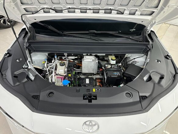 2025 Toyota bZ3X 58.3 kWh, белый, 2800000 рублей - вид 17