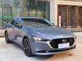2025 Mazda 3 Axela IV (BP), серый, 1800000 рублей - вид 2