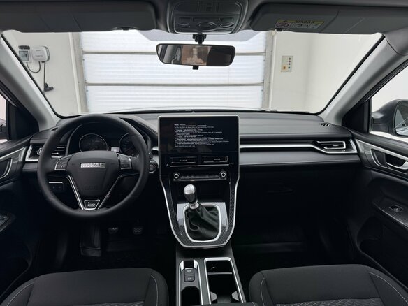 2026 Haval M6 II, серый, 2099000 рублей - вид 8