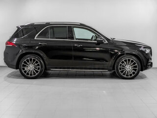 2023 Mercedes-Benz GLE 400 d II (V167), чёрный, 7999000 рублей, вид 4