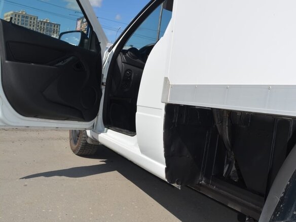 2023 LADA (ВАЗ) ВИС 2349, белый, 1100000 рублей - вид 13