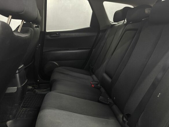 2008 Mazda CX-7 I, серебристый, 769888 рублей - вид 10