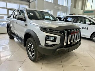 2026 JAC T9 Urban, серебристый, 3759000 рублей, вид 3