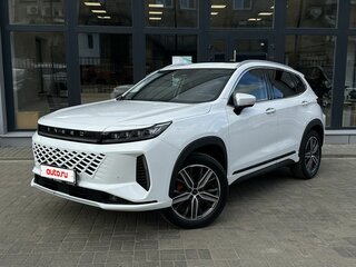 2024 Exeed LX I Рестайлинг 2, белый, 2299000 рублей, вид 1