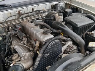2006 Ford Ranger I, серебристый, 880000 рублей, вид 2