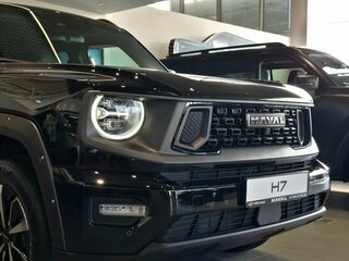 2026 Haval H7 I, чёрный, 3995000 рублей, вид 5