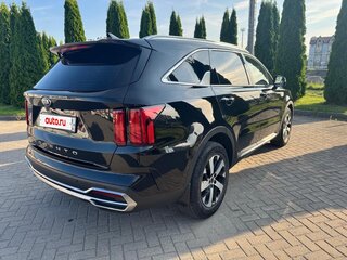 2020 Kia Sorento IV, чёрный, 3450000 рублей, вид 4