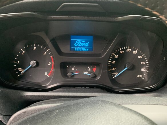 2019 Ford Transit, белый, 2550000 рублей - вид 21