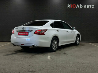 2014 Nissan Teana III (L33), белый, 1300000 рублей, вид 5