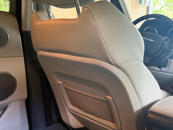 2012 Land Rover Range Rover Evoque 6-speed I, чёрный, 1690000 рублей - вид 18