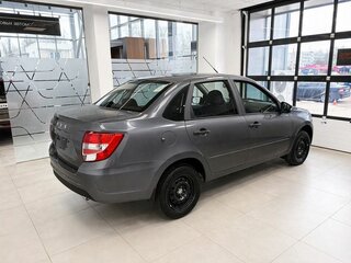 2026 Lada (ВАЗ) Granta I Рестайлинг, серый, 1121000 рублей, вид 3