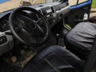 2010 ГАЗ ГАЗель (3302), синий, 850000 рублей, вид 4