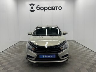 2021 Lada (ВАЗ) Vesta I, серый, 860000 рублей, вид 3