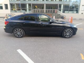 2015 BMW 3 серии Gran Turismo 320i xDrive VI (F3x), чёрный, 1879999 рублей, вид 2
