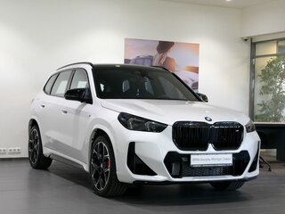 2025 BMW X1 Long M35Li III (U11/U12), белый, 6490000 рублей, вид 3