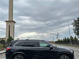 2019 Mercedes-Benz GLS 450 II (X167), чёрный, 7900000 рублей, вид 5
