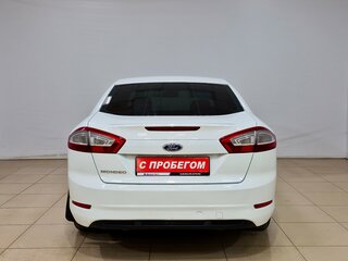 2012 Ford Mondeo IV Рестайлинг, белый, 780000 рублей, вид 5