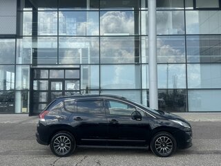 2014 Peugeot 3008 I Рестайлинг, чёрный, 625000 рублей, вид 5