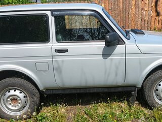 2021 Lada (ВАЗ) 2121 (4x4) I Рестайлинг (2020), серый, 650000 рублей, вид 2