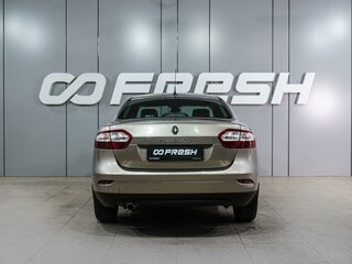 2010 Renault Fluence I, бежевый, 764000 рублей, вид 4