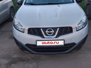 2010 Nissan Qashqai+2 I Рестайлинг, серый, 1150000 рублей, вид 1