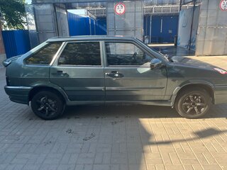 2011 Lada (ВАЗ) 2114, серый, 170000 рублей, вид 4