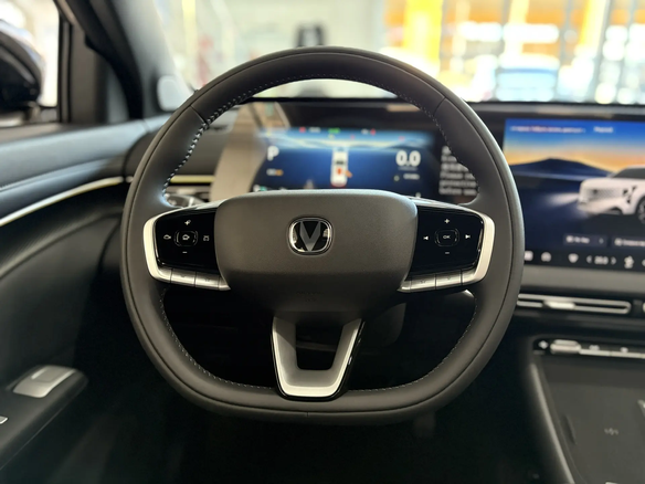 2026 Changan UNI-S I Рестайлинг, коричневый - вид 23