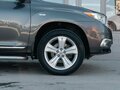2011 Toyota Highlander II (XU40) Рестайлинг, серый - вид 8