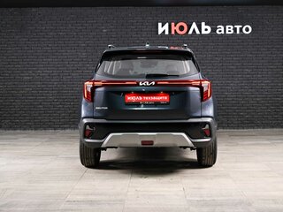 2026 Kia Seltos I Рестайлинг, серый, 2949000 рублей, вид 5