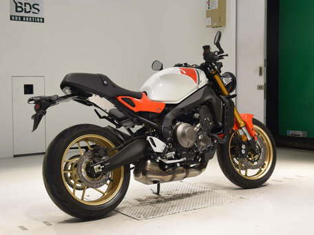2023 Yamaha XSR900, белый, 1220000 рублей, вид 5