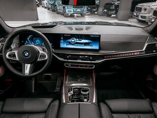 2026 BMW X7 40d I (G07) Рестайлинг, чёрный, 18300000 рублей, вид 2