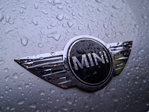 2009 Mini Hatch Cooper II (R56), серебристый, 730000 рублей - вид 6