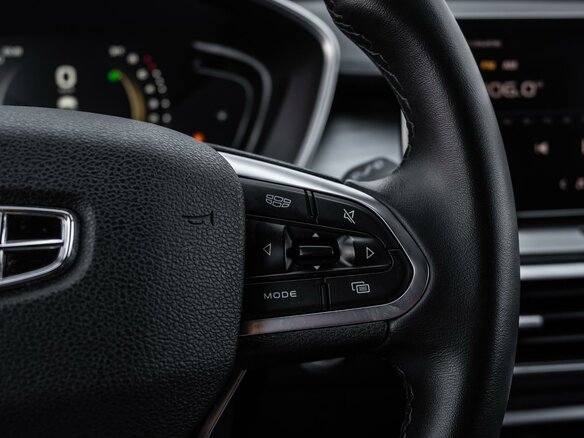 2023 Geely Coolray I, серебристый - вид 20
