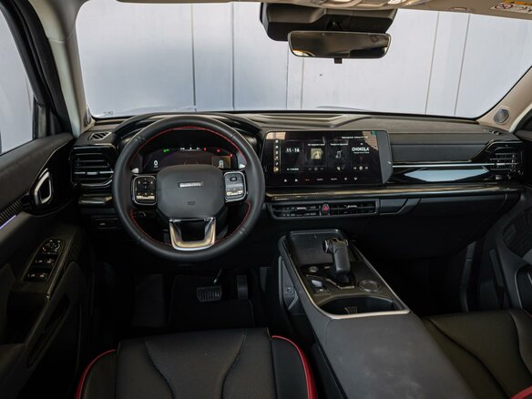 2024 Haval H3 I, серый, 2095000 рублей - вид 5