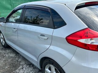 2011 Chery Very (A13), серебристый, 335000 рублей, вид 3