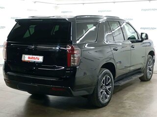 2021 Chevrolet Tahoe V, чёрный, 6543000 рублей, вид 3