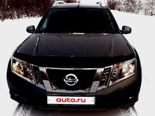 2021 Nissan Terrano III (D10), серебристый, 1700000 рублей, вид 1