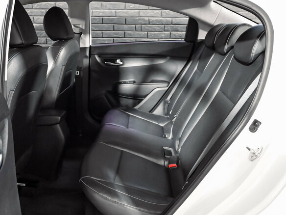 2017 Kia Rio IV, белый, 1490000 рублей - вид 20