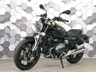 2024 BMW R 12, чёрный, 1477000 рублей, вид 2