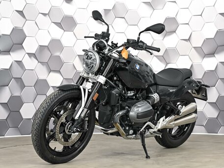 2024 BMW R 12, чёрный, 1477000 рублей, вид 2