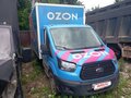 2021 Ford Transit, синий, 2450000 рублей - вид 1