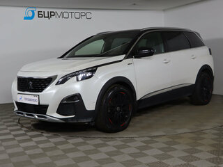 Peugeot 5008 II